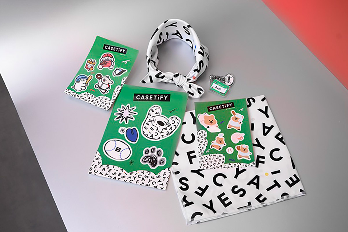 CASETiFY STUDiO正式進駐大巨蛋商圈,打造靈感潮流新據點!超人氣線條小狗、YOUNG FOREST棒球主題全新系列搶先登場 8 20250818 NEWS 1 38