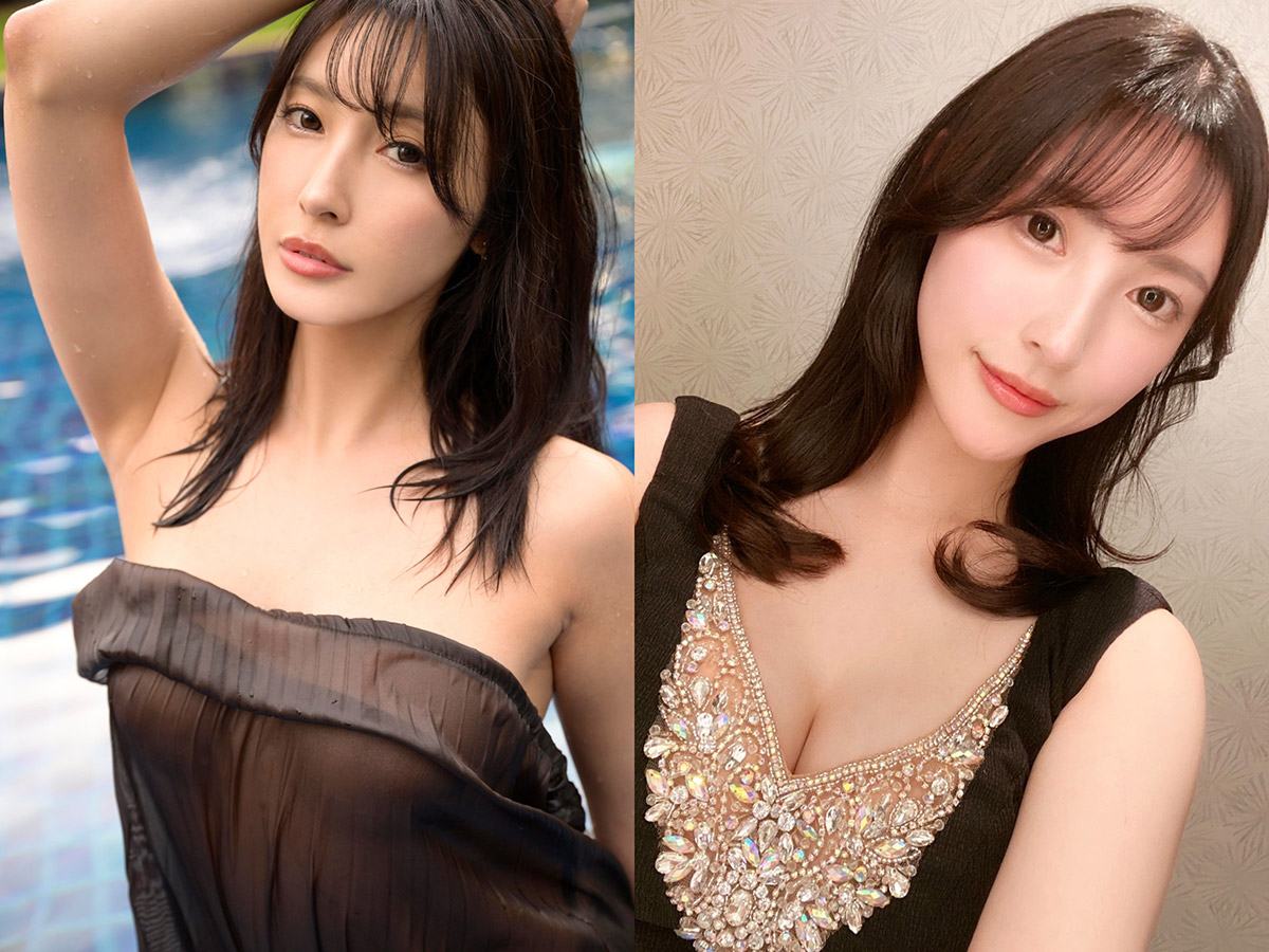 禁忌女神降臨!「清純外表 x 大膽題材」森澤佳奈10月零距離寵粉! 1 20250818 NEWS 1 52