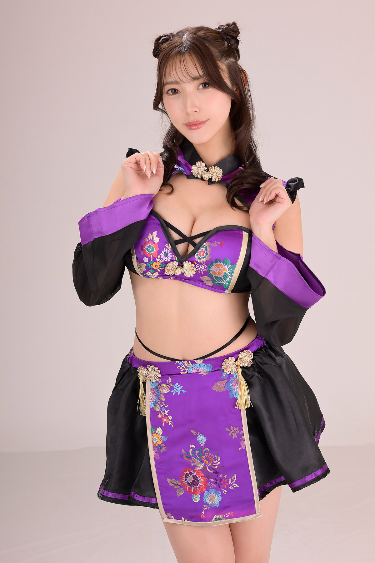 禁忌女神降臨!「清純外表 x 大膽題材」森澤佳奈10月零距離寵粉! 3 20250818 NEWS 1 55