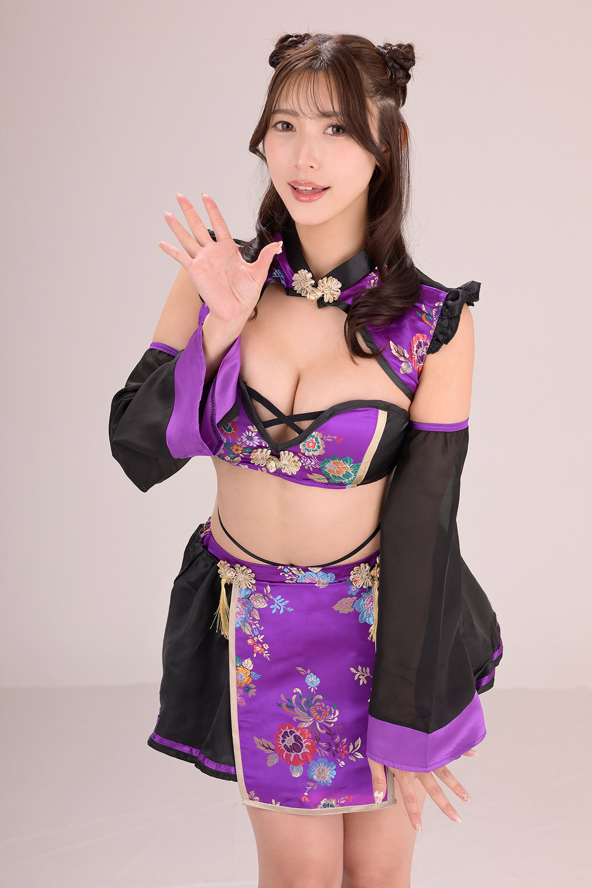 禁忌女神降臨!「清純外表 x 大膽題材」森澤佳奈10月零距離寵粉! 2 20250818 NEWS 1 57