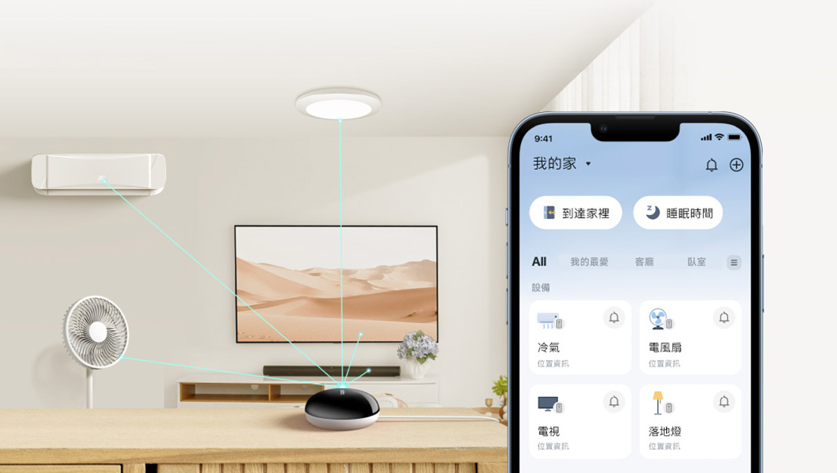 TP-Link四大新品發表!Wi-Fi 7路由器 × 智慧家庭新品齊發 4 20250818 NEWS 2 9