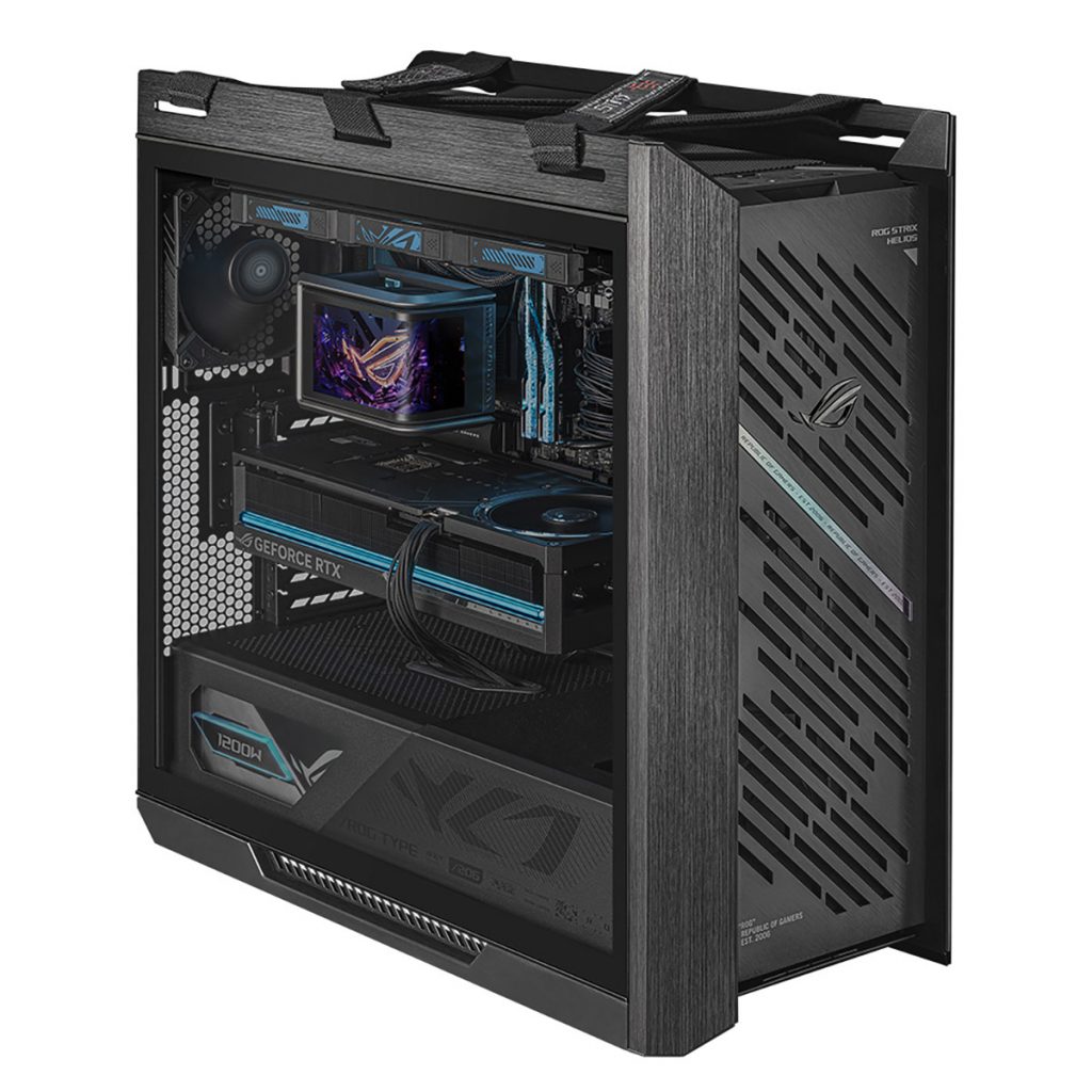 這款中塔很「殼」以!ROG Strix Helios II再造裝機新神話 2 20250818 NEWS 3 3