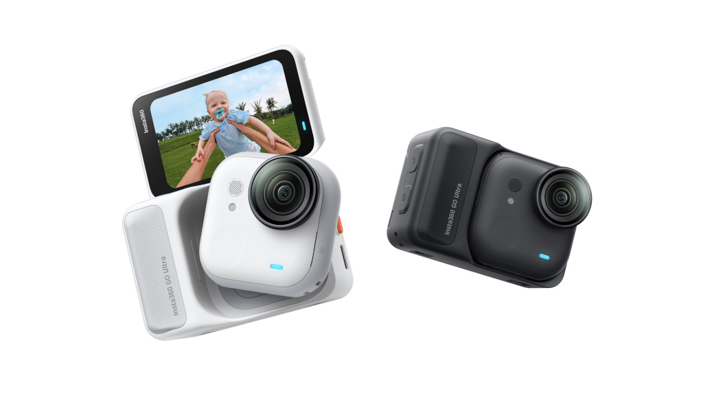 Insta360 GO Ultra隆重在台登場,輕巧便攜與旗艦規格兼備、重新定義口袋級相機體驗 2 20250821 insta360 02