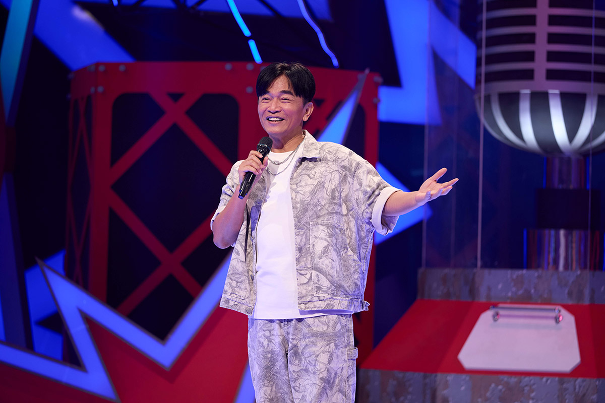 《Talk Talk秀台語》第二季總冠軍賽登場!三地連線創紀錄,吳宗憲驚喜現身嚇壞浩子、Sandy 2 20250822 NEWS 1 28
