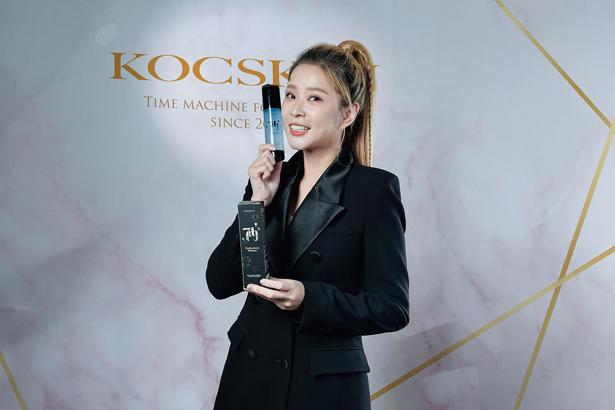 最美消防大使!台劇女神李燕公益捐贈不間斷,KOCSKIN克麗詩黛七週年回饋社會、守護初心 5 20250825 NEWS 1 9