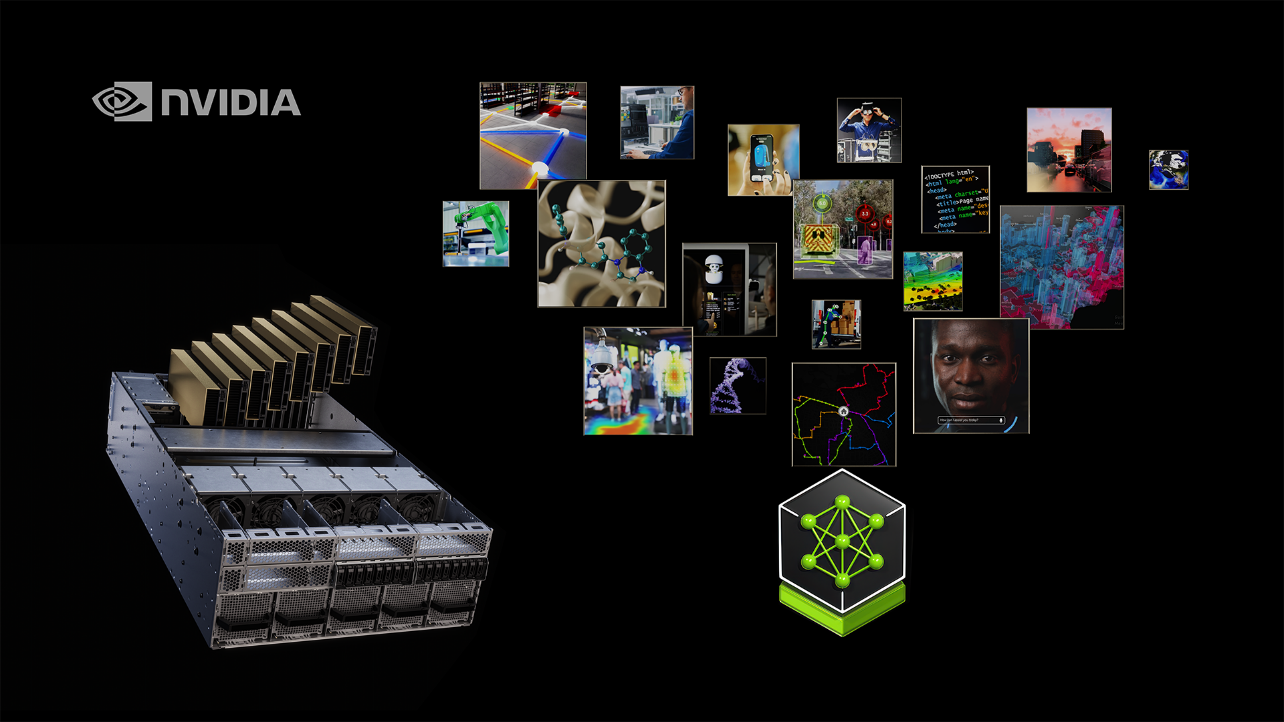 業界領導者採用NVIDIA RTX PRO伺服器,引領企業資料中心邁向AI時代 1 20250826 nvidia
