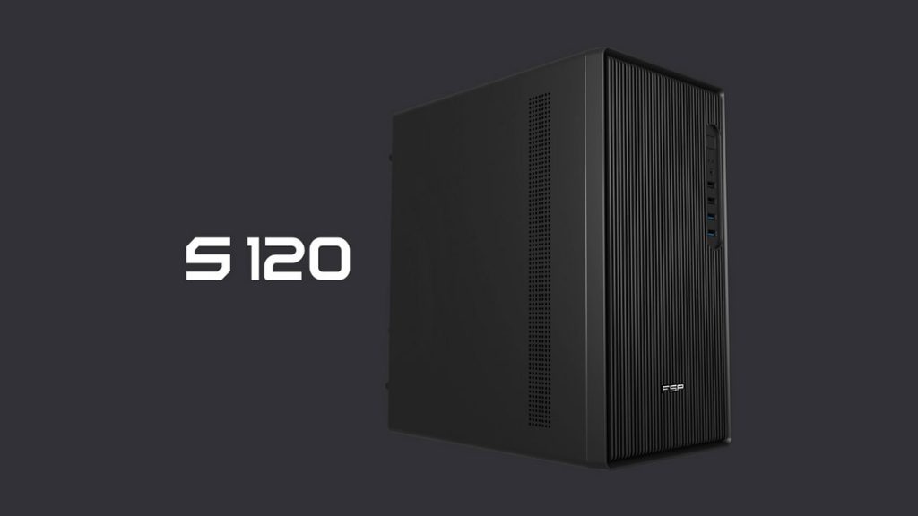 告別光害!文書裝機新寵 — 全漢FSP S120正式登場,圓巧機身、流暢散熱,S120為預算型玩家升級質感 1 20250827 NEWS 1 15