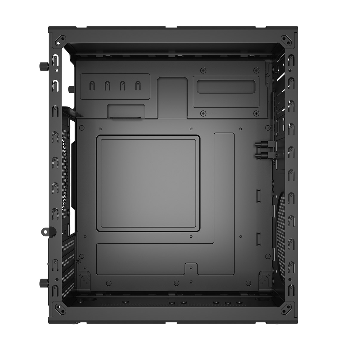 告別光害!文書裝機新寵 — 全漢FSP S120正式登場,圓巧機身、流暢散熱,S120為預算型玩家升級質感 4 20250827 NEWS 1 25