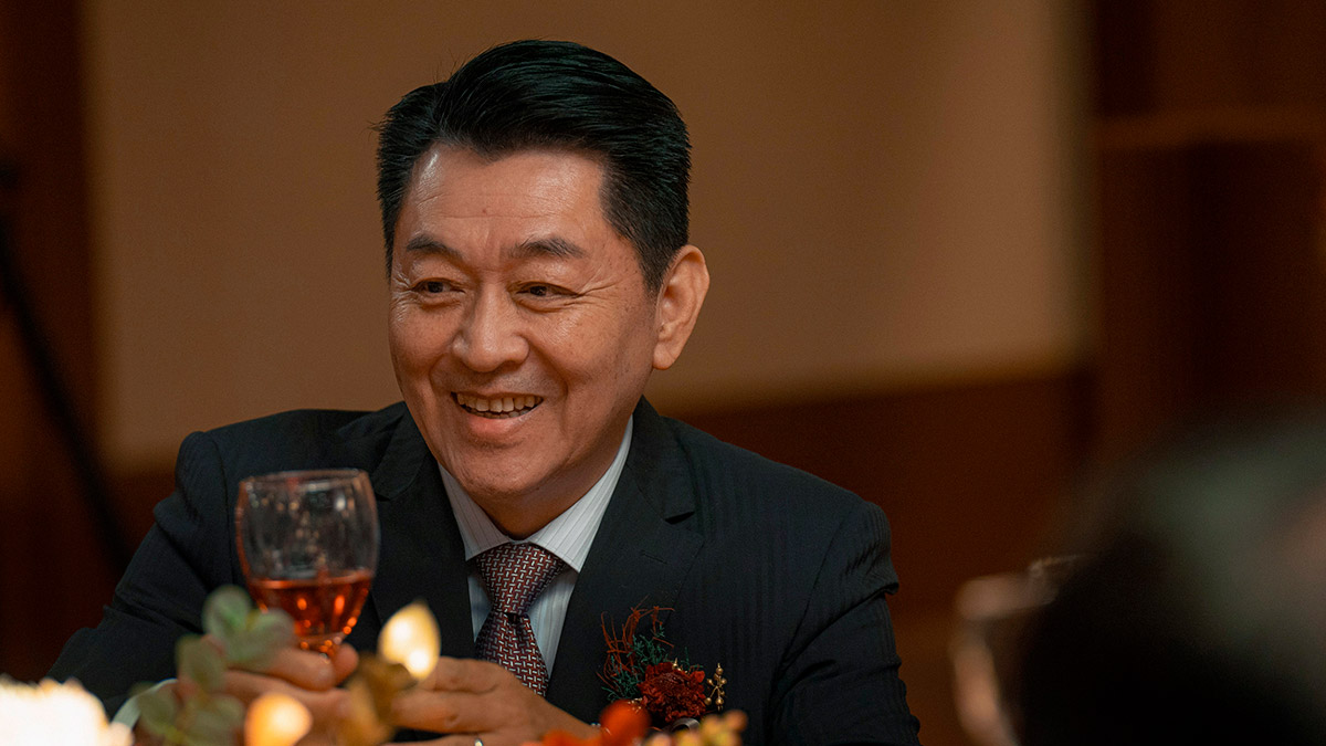 《孤味》億萬票房導演許承傑新作《雙囍》,攜手劉冠廷、余香凝辦婚禮、2026年農曆春節上映! 4 20250827 NEWS 4 45