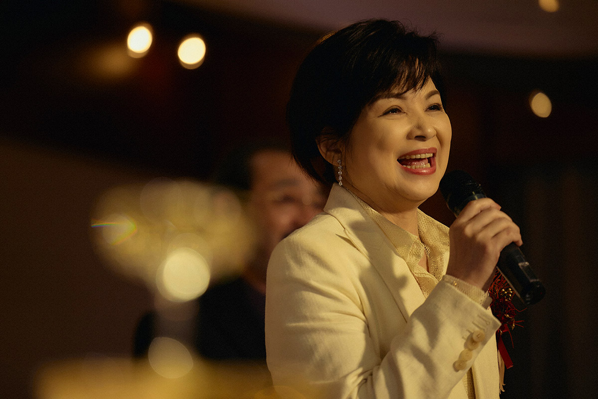 《孤味》億萬票房導演許承傑新作《雙囍》,攜手劉冠廷、余香凝辦婚禮、2026年農曆春節上映! 5 20250827 NEWS 4 48