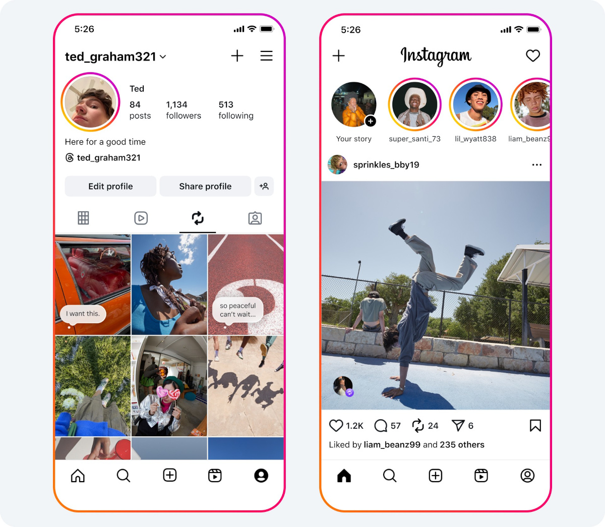 Instagram推三大功能、讓七夕心意零距離傳遞,浪漫升溫就靠地圖共享定位、Reels朋友頁籤與轉發 6 20250829 ig03
