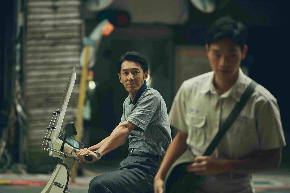 萬眾期待《進行曲》8/29全台熱映中!牧森、劉育仁、余杰恩3帥接棒,暑假壓軸最強檔電影 2 20250829 NEWS 1 14