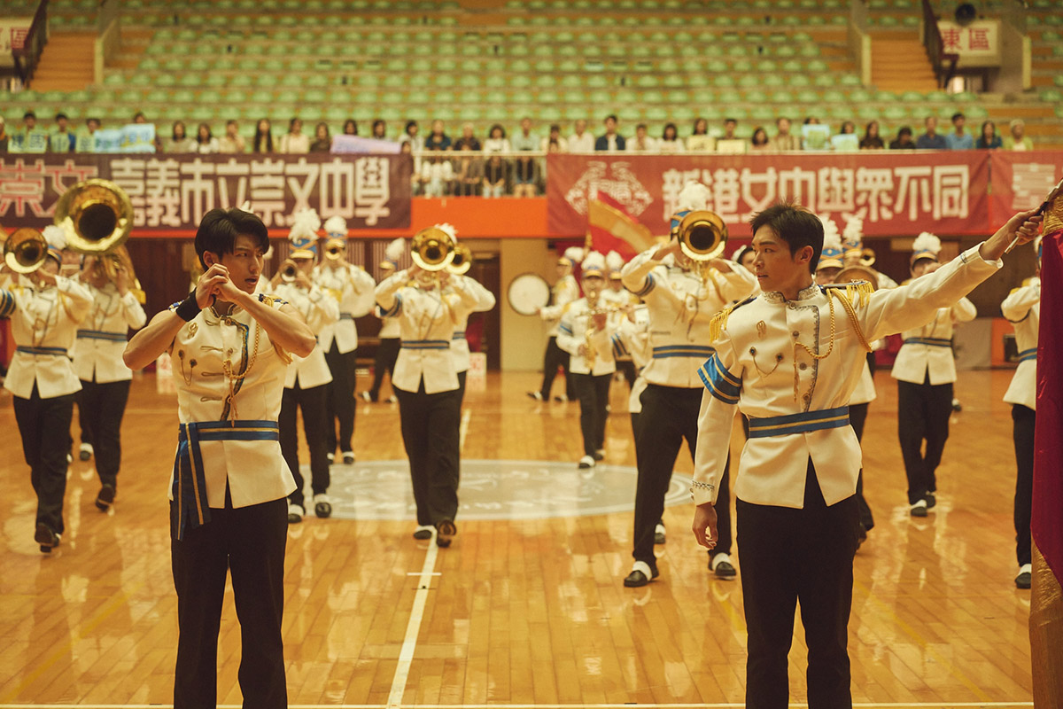 萬眾期待《進行曲》8/29全台熱映中!牧森、劉育仁、余杰恩3帥接棒,暑假壓軸最強檔電影 1 20250829 NEWS 1 6