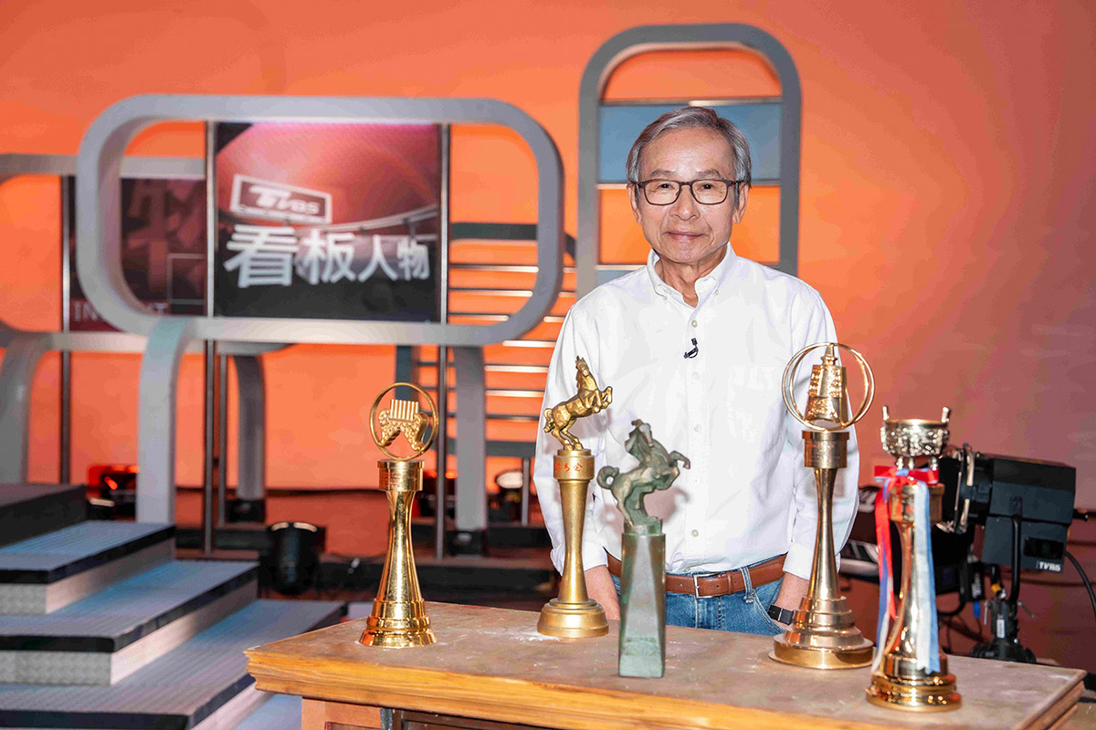 《TVBS看板人物》吳念真、吳定謙父子合體聊家庭,吳念真曝無奈「阿公日常」 2 20250829 NEWS 5 7