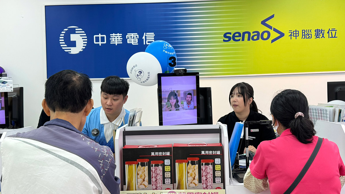 AI學習與小宅化趨勢帶動需求,神腦開學專區全面應援 3 20250901 NEWS 5 1