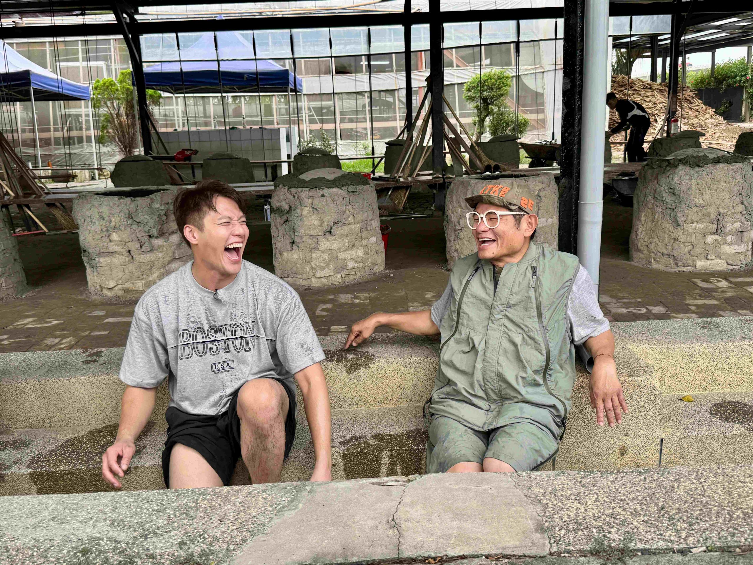 《效年 出發吧!》許效舜迎來新搭檔,張睿家坦言興奮大於緊張 3 20250902 NEWS 2 10 scaled