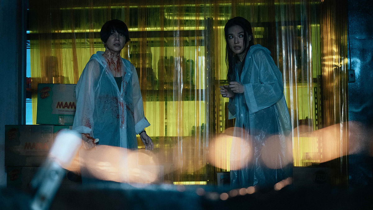 Netflix《回魂計》主預告公布!舒淇/李心潔/賈靜雯三影后同台飆戲、聯手復活極惡反派傅孟柏,國際級卡司打造秋季最震撼復仇影集! 3 20250902 NEWS 3 2