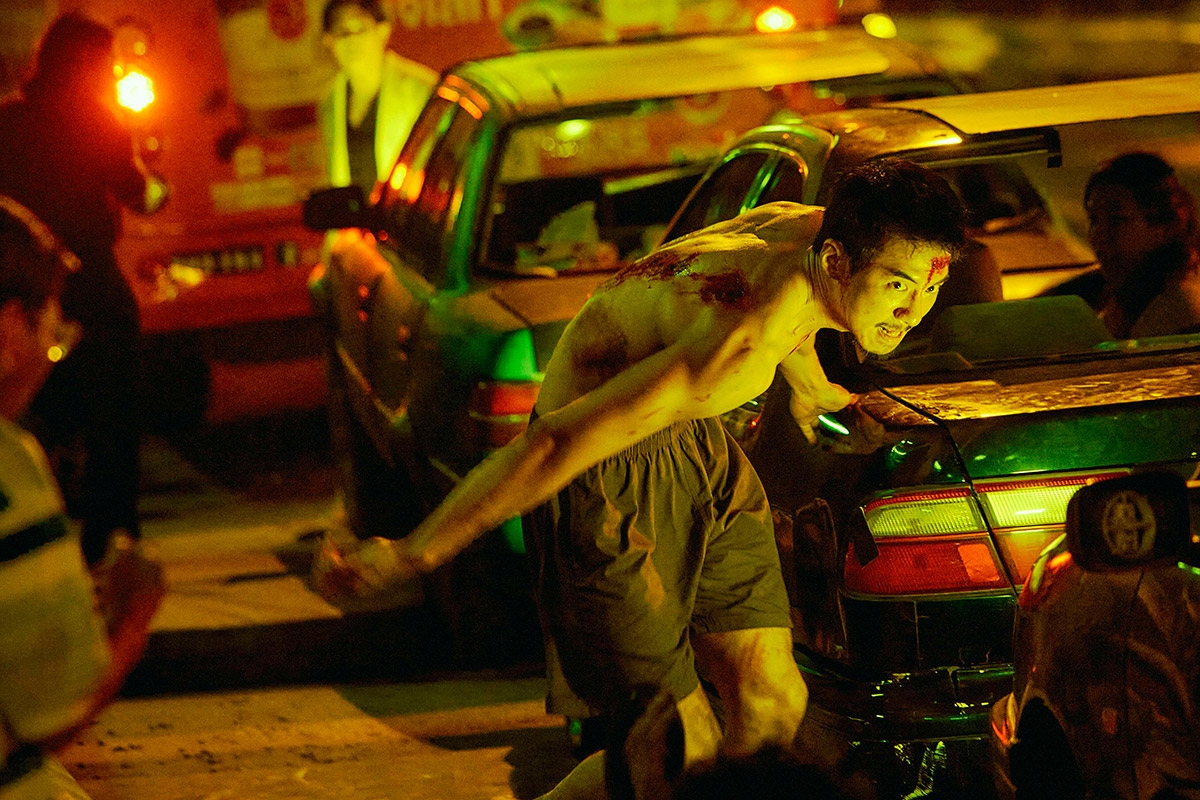 Netflix《回魂計》主預告公布!舒淇/李心潔/賈靜雯三影后同台飆戲、聯手復活極惡反派傅孟柏,國際級卡司打造秋季最震撼復仇影集! 2 20250902 NEWS 3 4