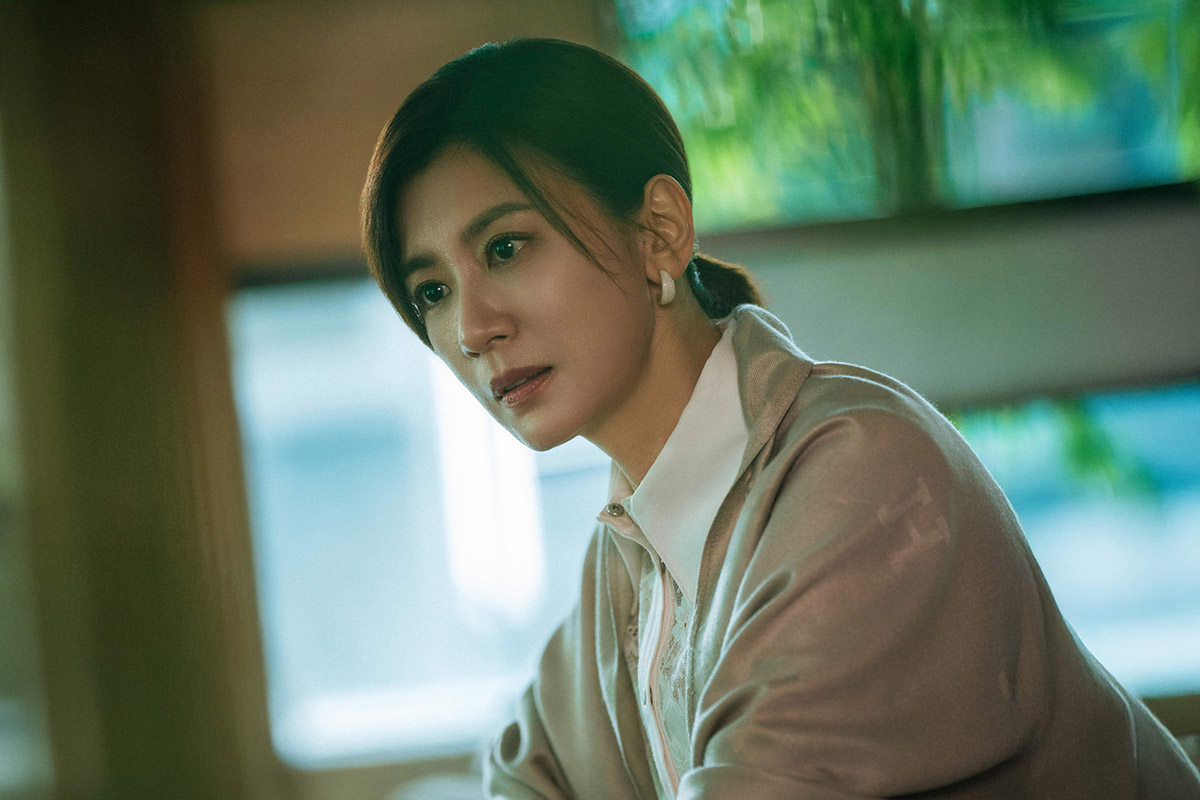 Netflix《回魂計》主預告公布!舒淇/李心潔/賈靜雯三影后同台飆戲、聯手復活極惡反派傅孟柏,國際級卡司打造秋季最震撼復仇影集! 4 20250902 NEWS 3 5