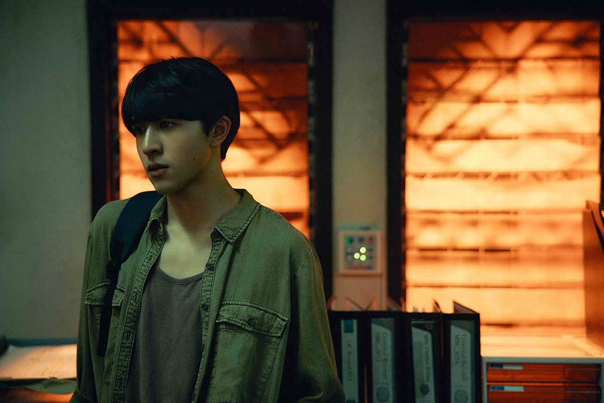 Netflix《回魂計》主預告公布!舒淇/李心潔/賈靜雯三影后同台飆戲、聯手復活極惡反派傅孟柏,國際級卡司打造秋季最震撼復仇影集! 6 20250902 NEWS 3 6