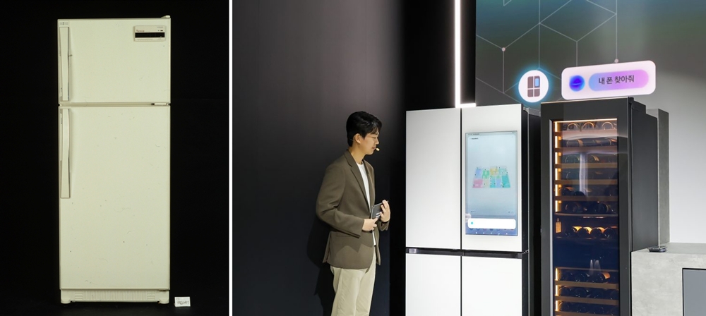 三星於IFA 2025慶祝創新家電40週年里程碑 1 20250904 Samsung01