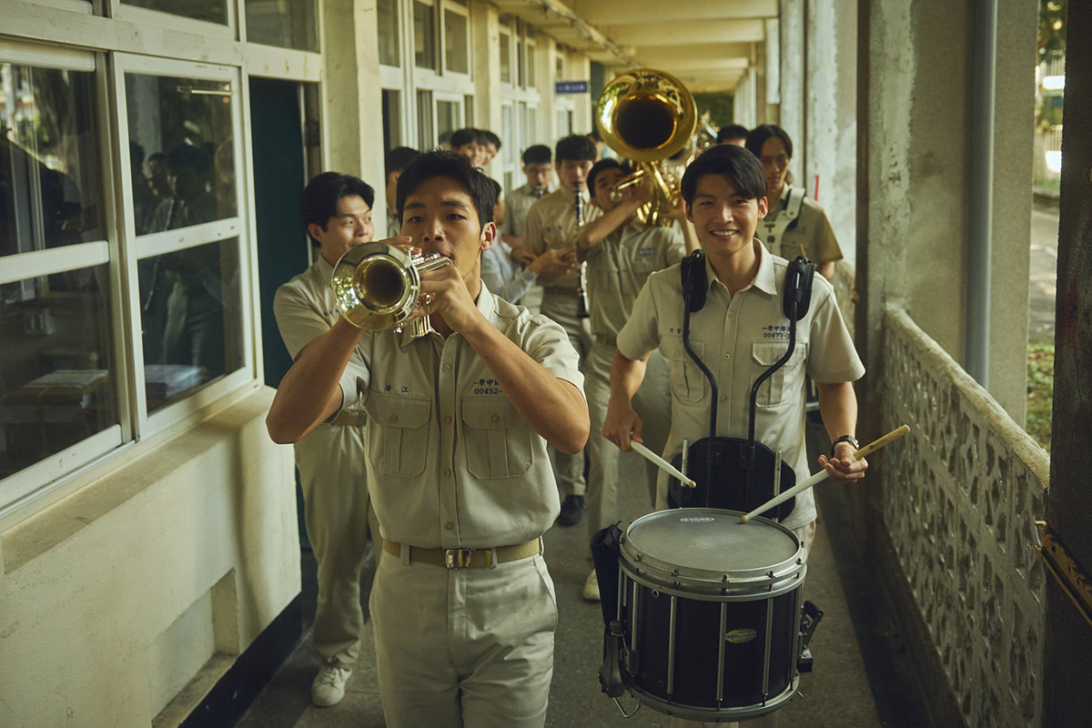 《進行曲》全台好評熱映!全台票房突破500萬!暑假壓軸最強檔國片 ! 1 20250904 NEWS 3 17