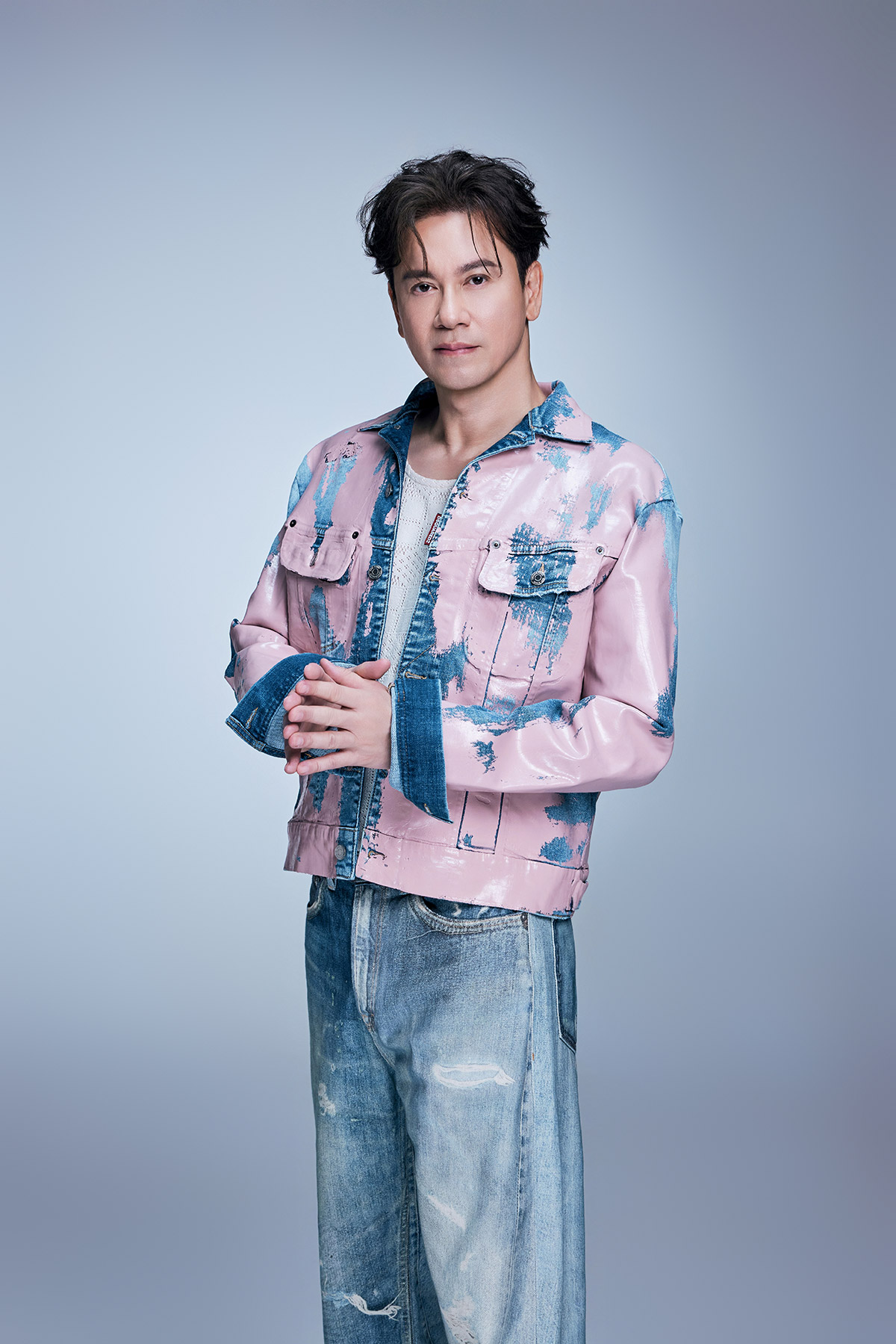 華語樂壇霸榜唱將 李聖傑強勢歸來!全新單曲封面赫見「複製貼上」帥氣殘影? 1 20250905 NEWS 5 11