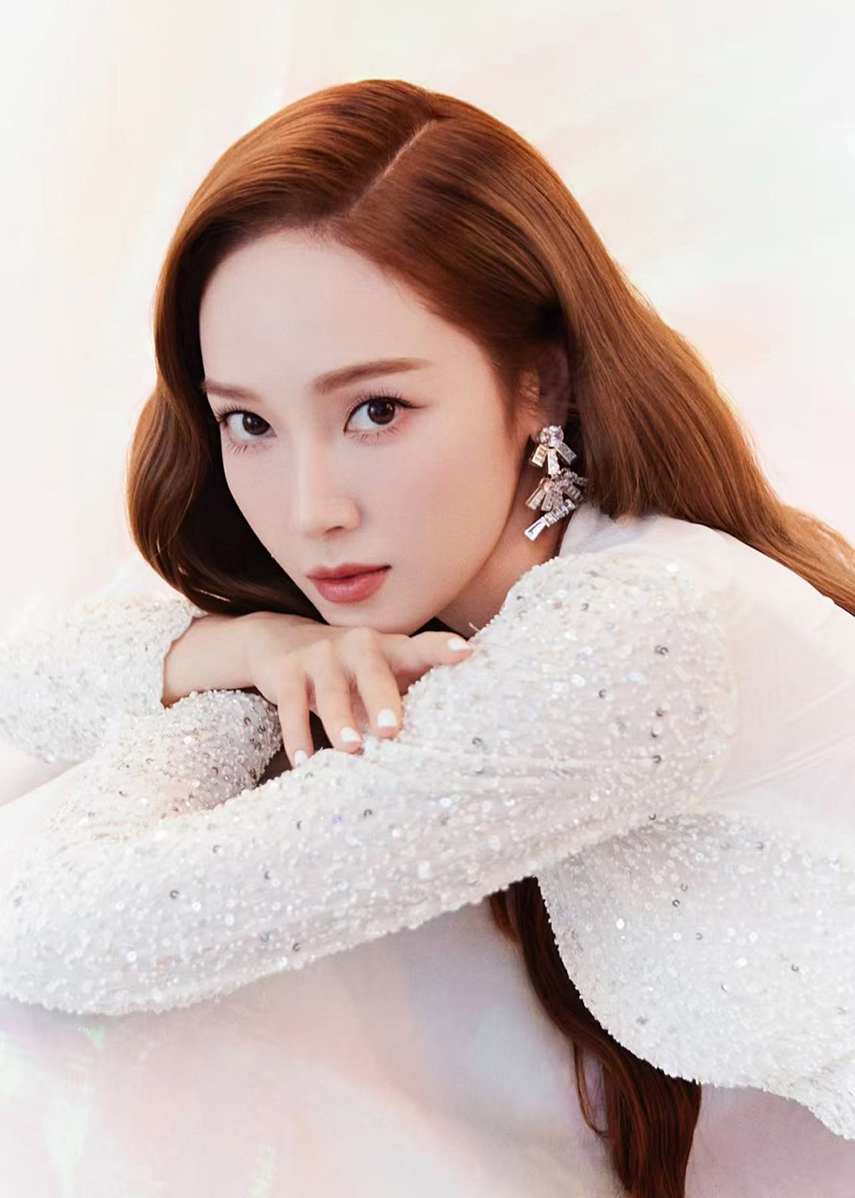 冰山西卡來了…韓流女神JESSICA寵金星粉「好好享受我的全新舞台演出」 2 20250905 NEWS 5 8