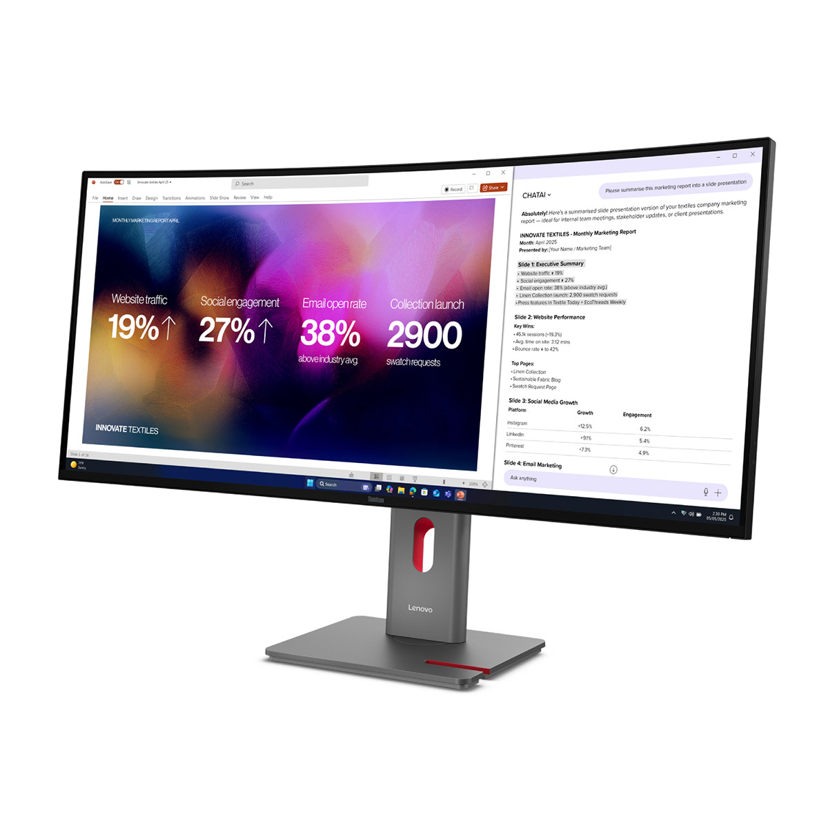 Lenovo於IFA 2025發表全系列創新AI裝置及體驗 5 20250905 NEWS 6 5