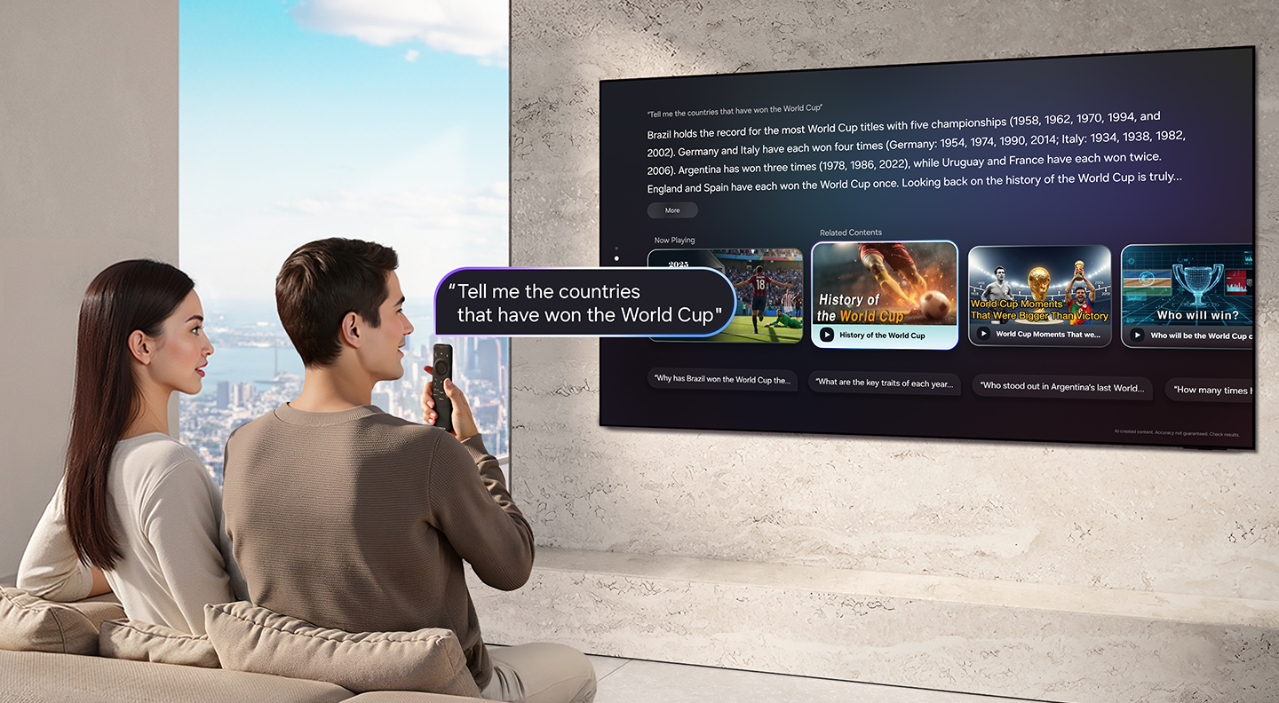 三星於IFA 2025發表Vision AI Companion,開啟AI引領的智慧顯示器新時代 1 20250906 samsung01