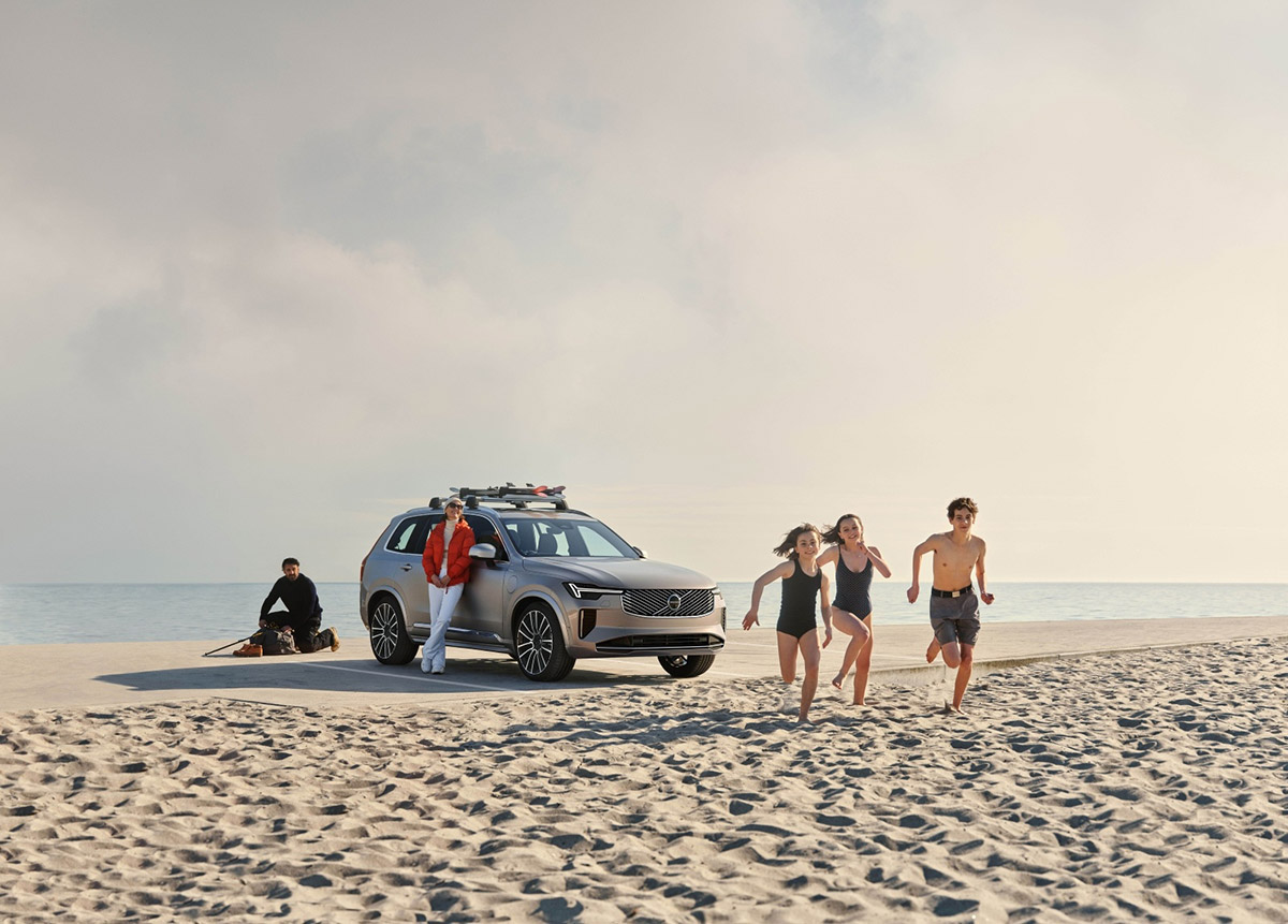 The New Volvo XC90傳承經典語彙,臻甚豪華登場 4 20250908 NEWS 1 1