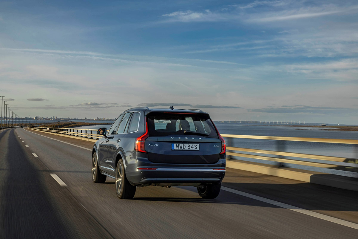 The New Volvo XC90傳承經典語彙,臻甚豪華登場 3 20250908 NEWS 1 10