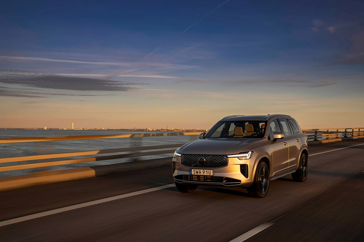 The New Volvo XC90傳承經典語彙,臻甚豪華登場 2 20250908 NEWS 1 11