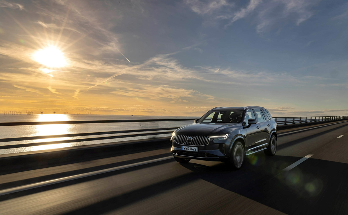 The New Volvo XC90傳承經典語彙,臻甚豪華登場 1 20250908 NEWS 1 2