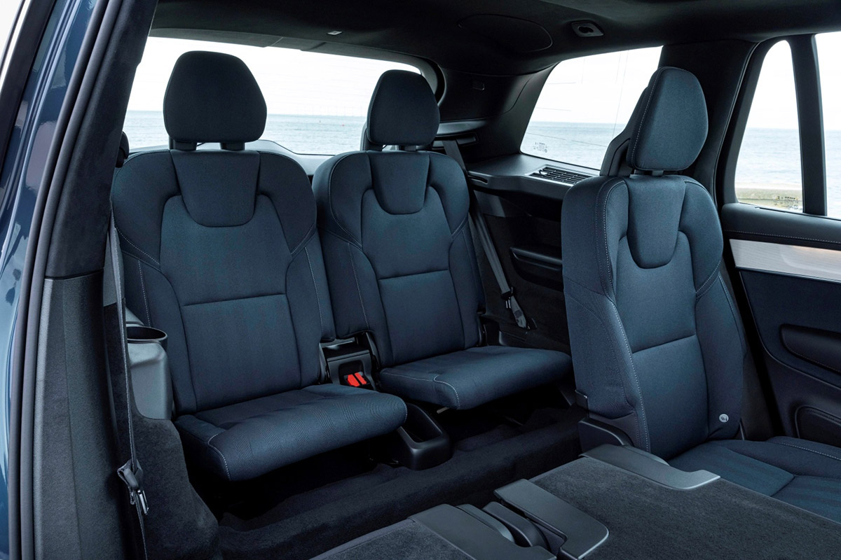 The New Volvo XC90傳承經典語彙,臻甚豪華登場 11 20250908 NEWS 1 7