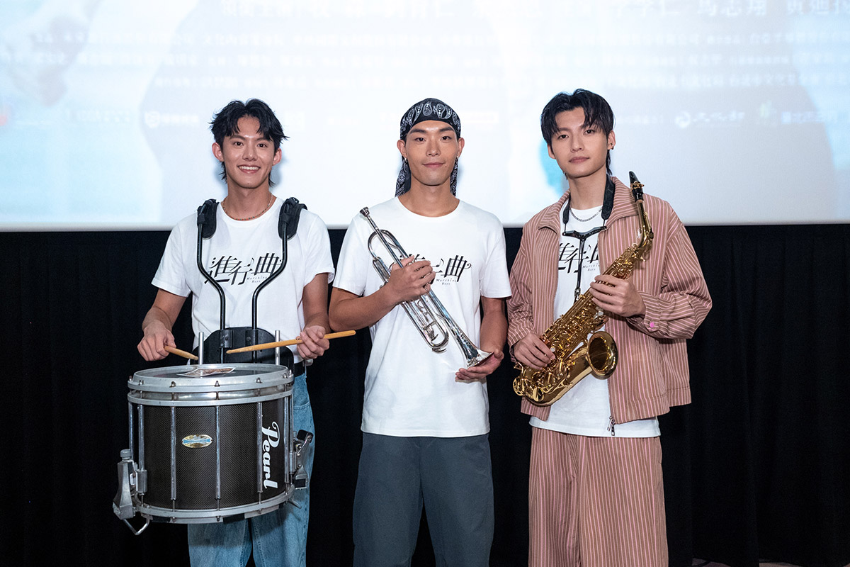 九把刀狂讚《進行曲》「票房開始爆發吧」好評不斷、票房持續上揚!全台突破700萬票房! 4 20250909 NEWS 2 1