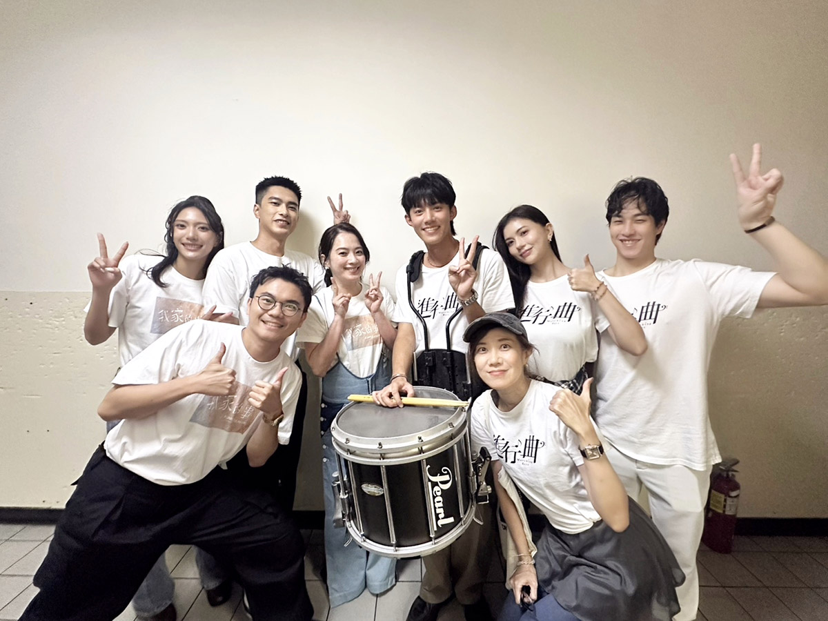 九把刀狂讚《進行曲》「票房開始爆發吧」好評不斷、票房持續上揚!全台突破700萬票房! 5 20250909 NEWS 2 16