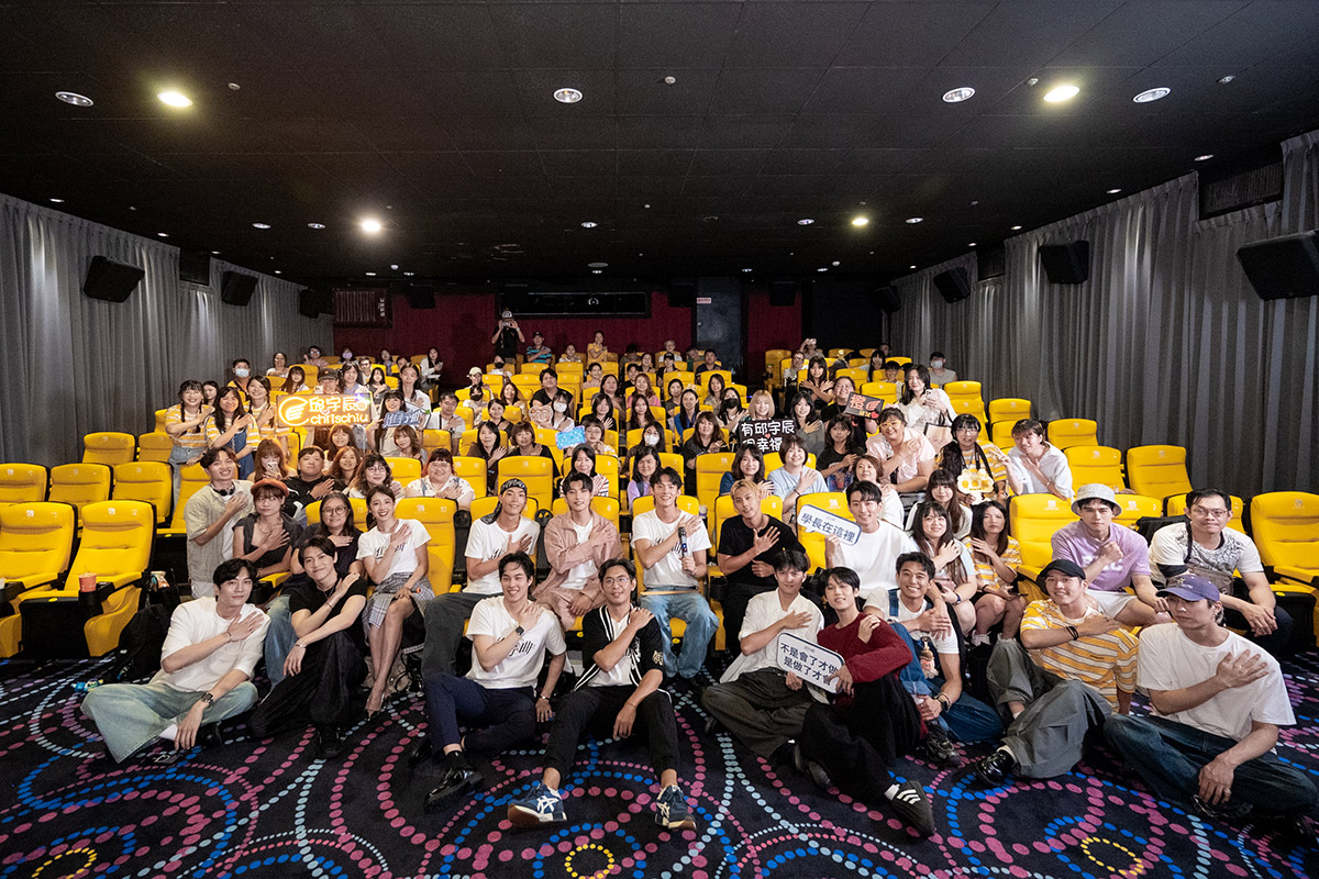 九把刀狂讚《進行曲》「票房開始爆發吧」好評不斷、票房持續上揚!全台突破700萬票房! 2 20250909 NEWS 2 4