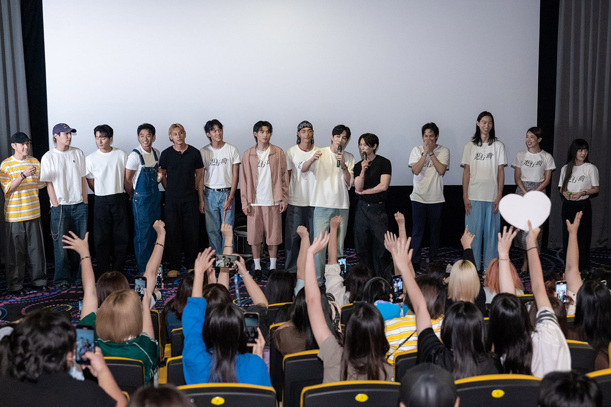 九把刀狂讚《進行曲》「票房開始爆發吧」好評不斷、票房持續上揚!全台突破700萬票房! 1 20250909 NEWS 2 5