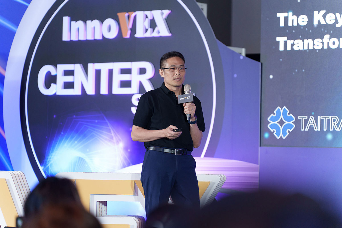 亞洲指標新創展會InnoVEX 2026將於9月22日開放早鳥報名,聚焦半導體、AI應用、機器人、醫療生技等創新商機 1 20250909 NEWS 5 4