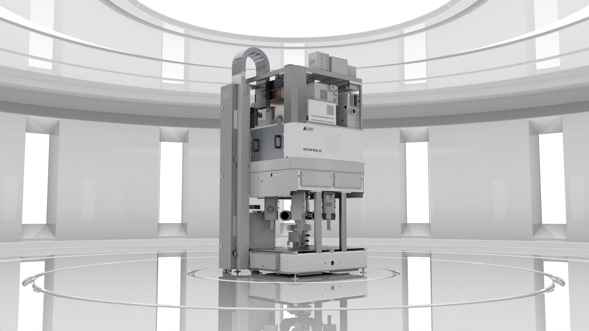 Lam Research科林研發推出VECTOR® TEOS 3D,解決晶片製造中關鍵的先進封裝難題 1 20250910 lamresearch01