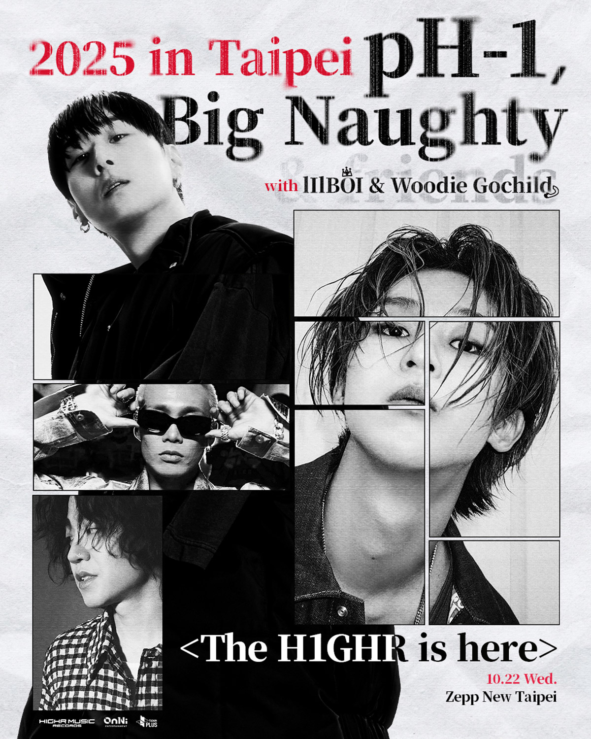 韓流嘻哈品牌「H1GHR MUSIC 」首度家族動員,四強聚集海外首演訂台北太珍貴 5 20250910 NEWS 1 24