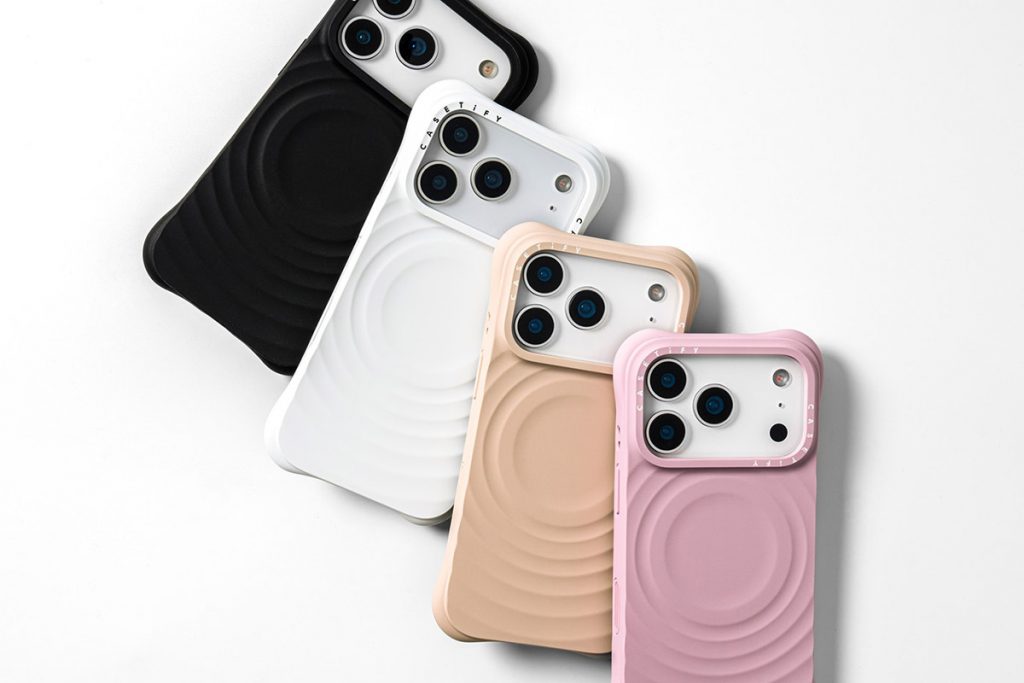 CASETiFY全新 iPhone 17系列「兩大革新技術」強勢登場! 7 20250910 NEWS 3 6