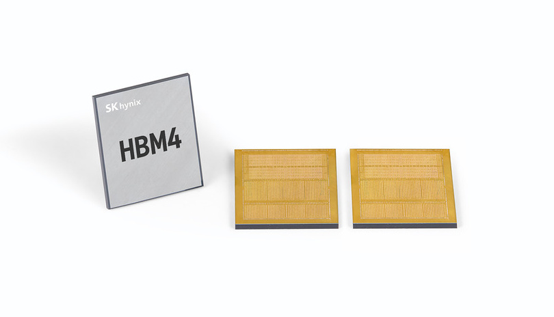 SK海力士完成全球首個HBM4開發並準備量產 2 20250913