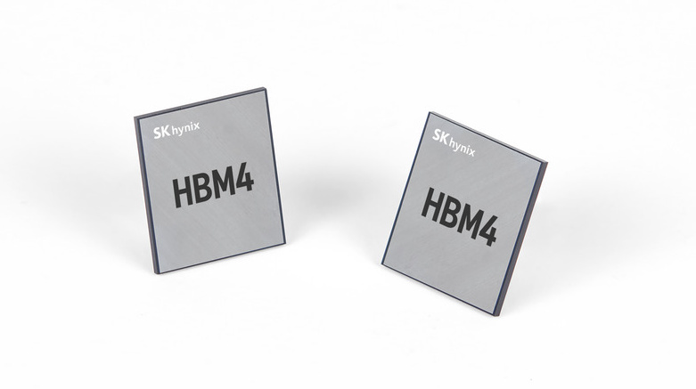 SK海力士完成全球首個HBM4開發並準備量產 1 20250913