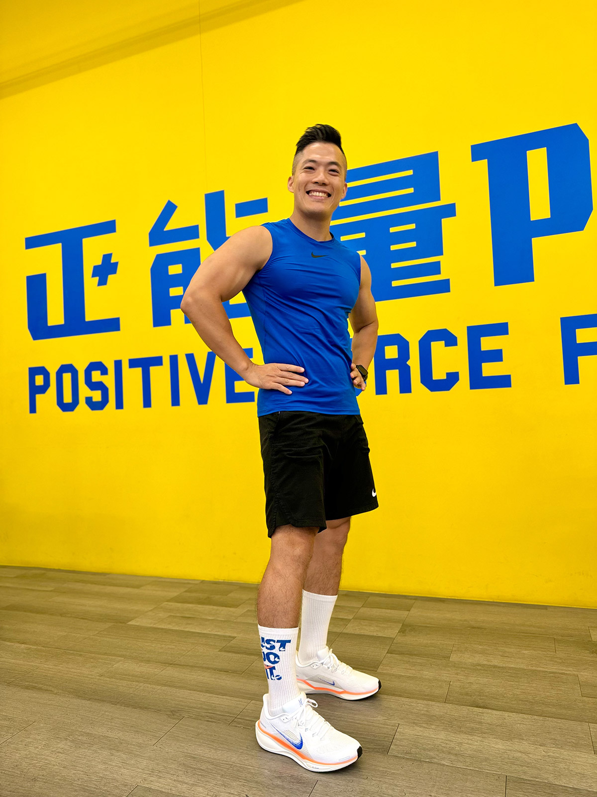 周杰倫御用健身教練挑戰博士班!浩克爸爸五度五關終於圓夢 ! 8 20250915 NEWS 1 8