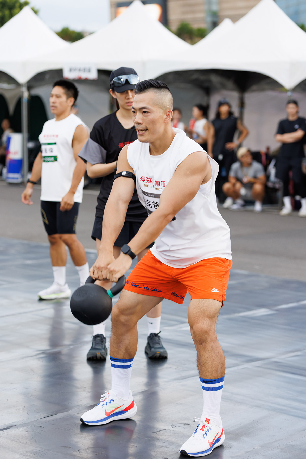 周杰倫御用健身教練挑戰博士班!浩克爸爸五度五關終於圓夢 ! 7 20250915 NEWS 1 9