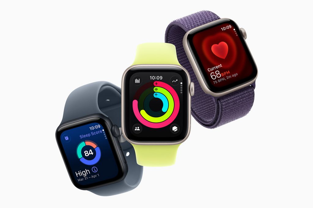 遠傳Apple Watch全新系列同步開賣!最低 0 元起帶回家 2 20250915 NEWS 6 10