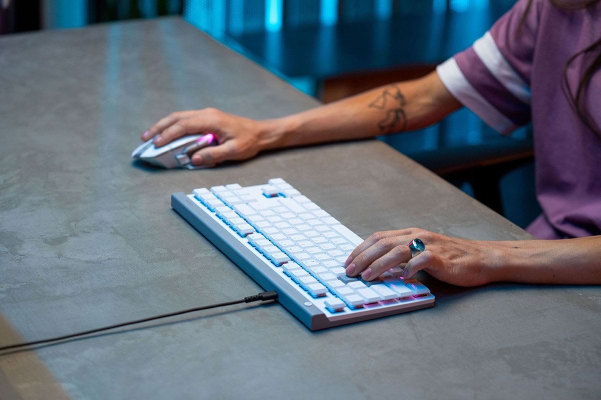 Logitech G重磅推出四款新品於年度「Logi PLAY」期間登場,升級電競全周邊! 5 20250918 NEWS 1 15 1