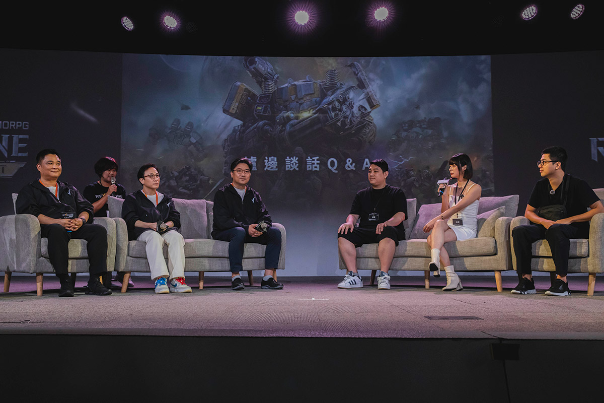 韓開發團隊親臨《RF ONLINE NEXT》KOL邀請會,直擊開發核心、深度玩法與現場快問快答 6 20250919 NEWS 1 24